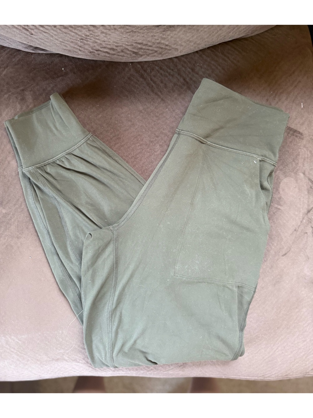 Lululemon jogger leggings